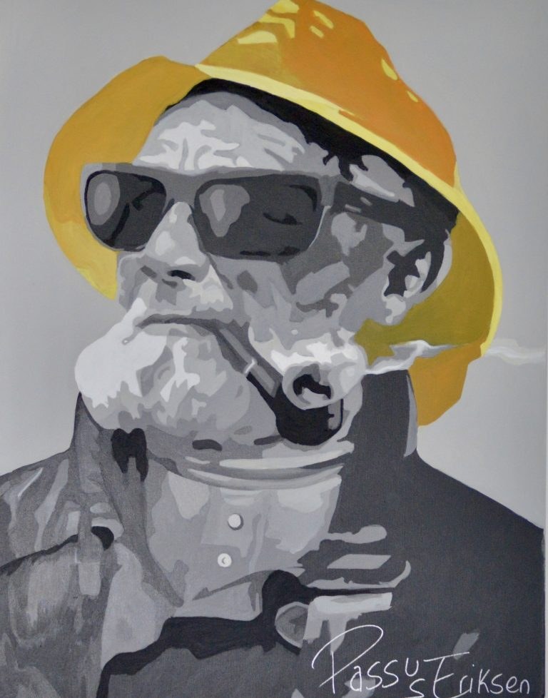 cool fishman