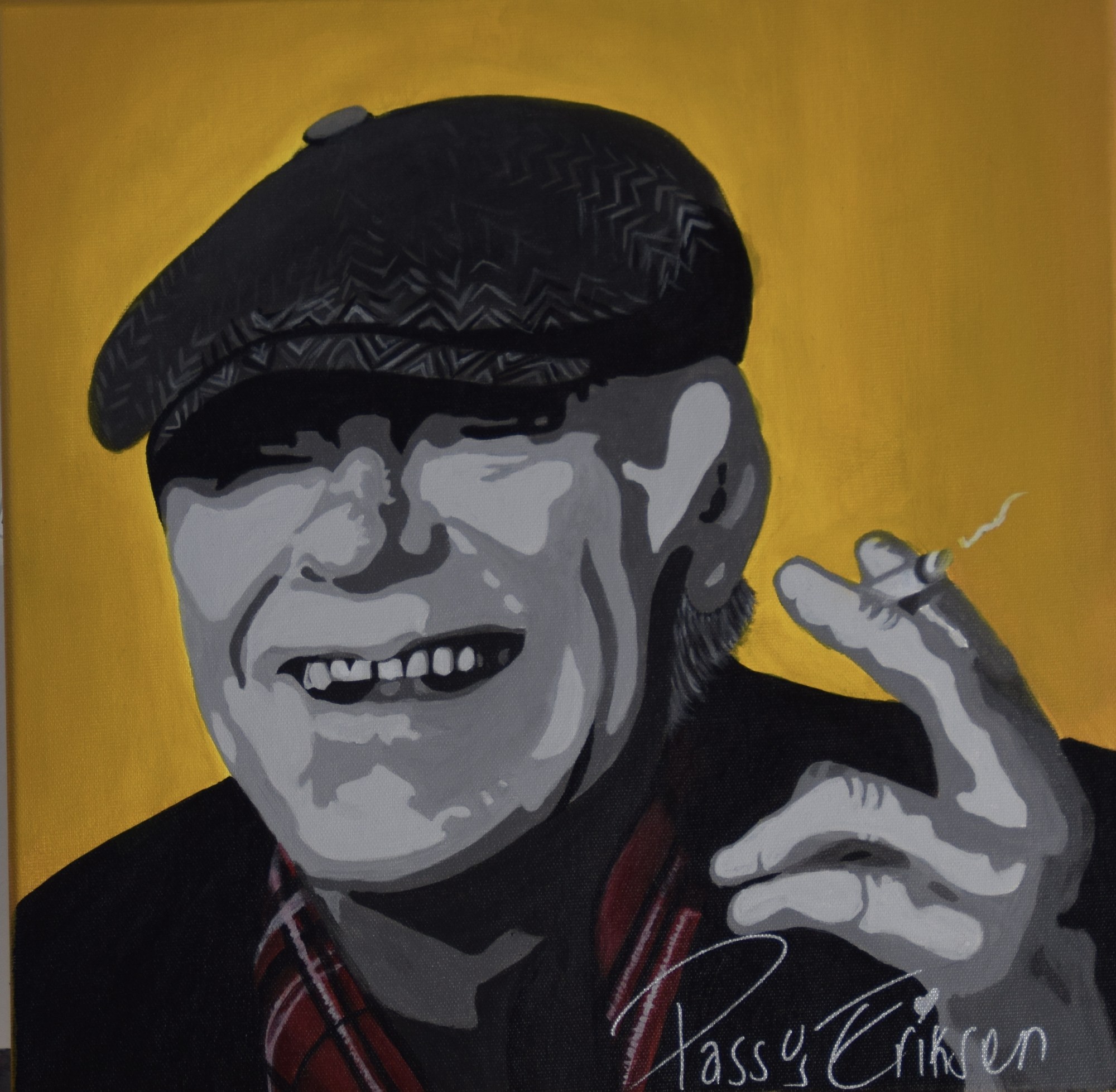kim larsen
